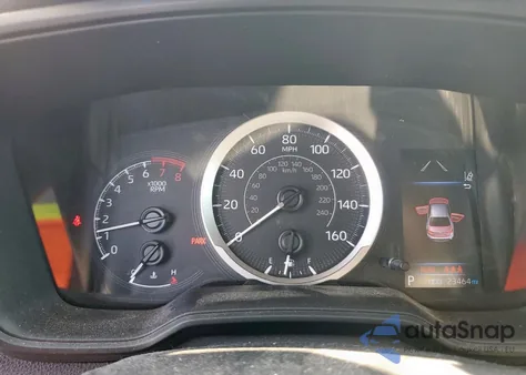 2022 Toyota Corolla Le from USA, damaged, VIN 5YFEPMAE6NP390845